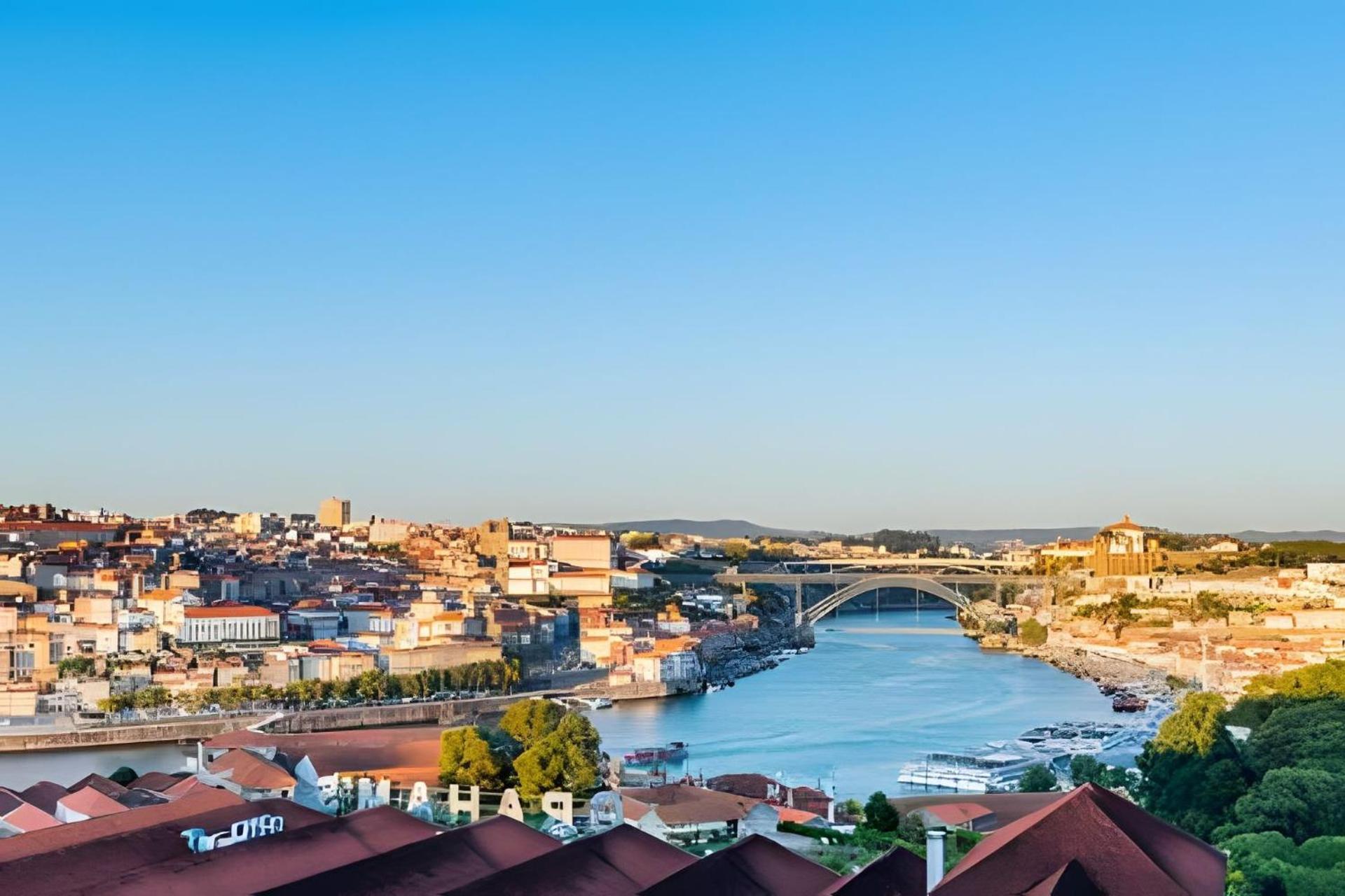 Stunning View Apartament by BnbHost Vila Nova de Gaia Exterior foto